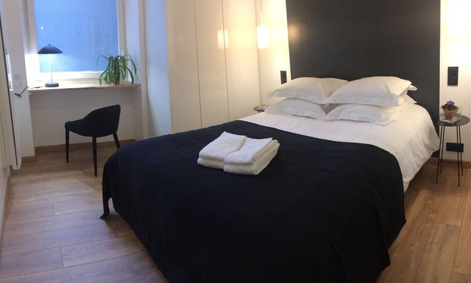 Reims City Centre Appartement | LE NID DES ROIS, à 2 pas de la Cathédrale