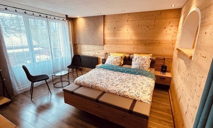 Xonrupt-Longemer Appartement | The Nest of Macelian, Le Cocoon 2 Pers