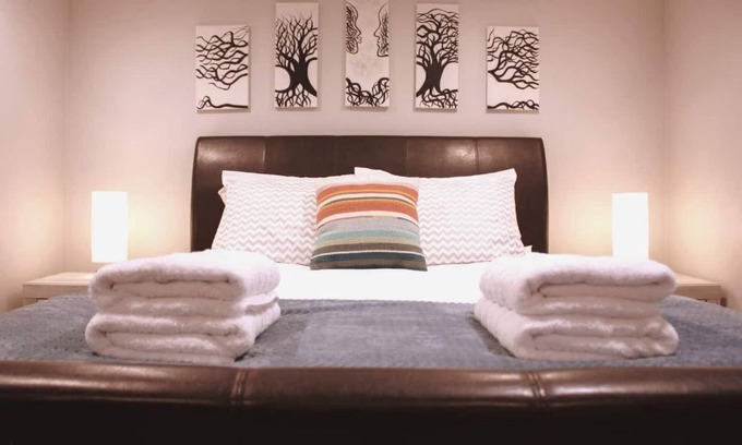 North Park Hill Appartement | the nest on elm