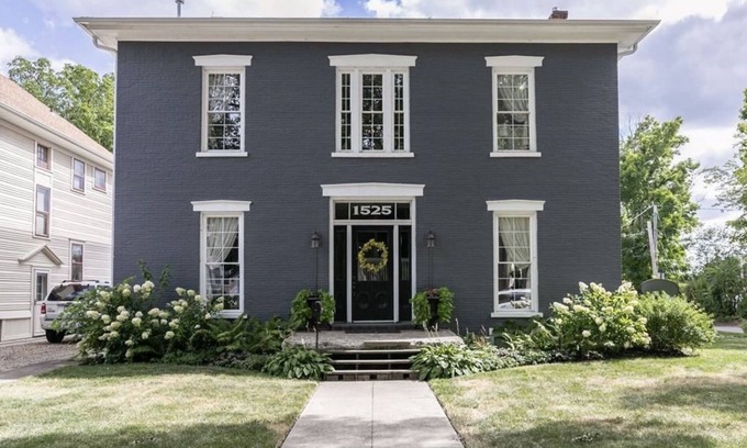 Marion Maison | The Nest on Pucker Street