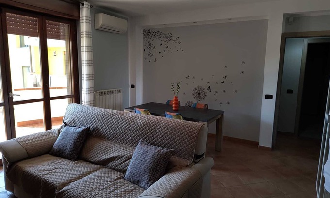 Oleggio Appartement | The nest on the Ticino apartment