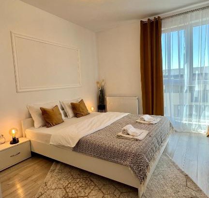 Floresti Appartement | The Nest