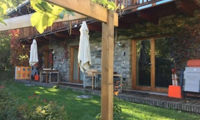 Aosta Appartement | THE NEST, THE COMBA of Aosta