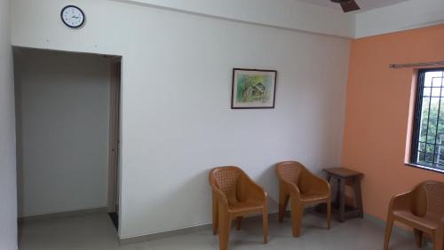 Sangli Appartement | The Nest - Traveller's Delight