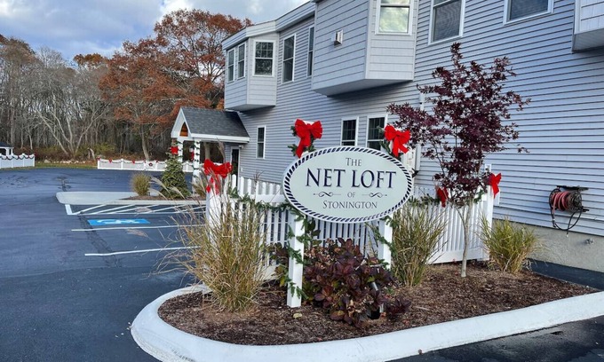Mystic - New London Appartement | The Net Loft of Stonington “F”