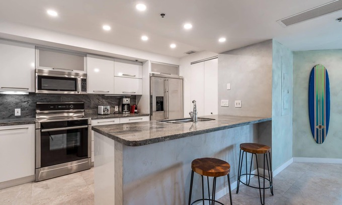 South Beach Appartement | The Netherland R5B - Ocean Dr. Condo by MiamiBeachOceanRental