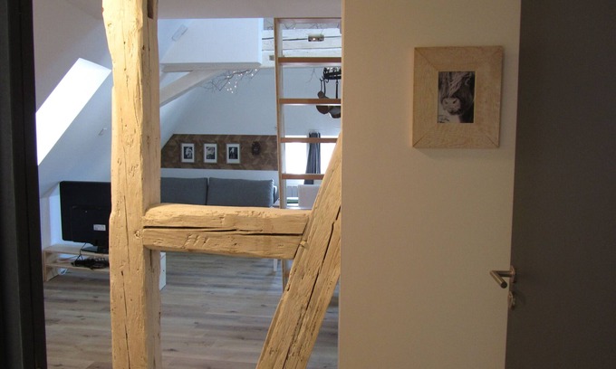 Habsheim Appartement | ❤️ LA GRANGE/ LOFT NEUF DE STANDING PROX BALE