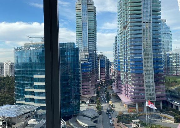 Maslak Appartement | The New City Center of Istanbul