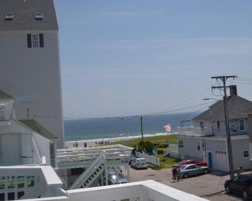 Old Orchard Beach Hôtel | The New Oceanic Inn