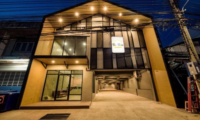 Nai Muang Hôtel | The New Residence Buriram