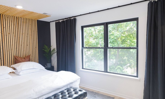 Ampere Maison | THE NEWARK HIDEAWAY