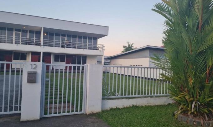 Paramaribo Appartement | The Niche Apartments 3