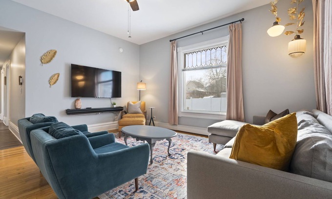 Hastings Appartement | The Nininger - 1 BR Apartment