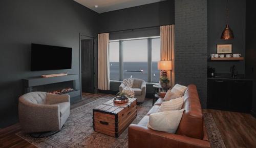 East Hillside Appartement | The Njörd