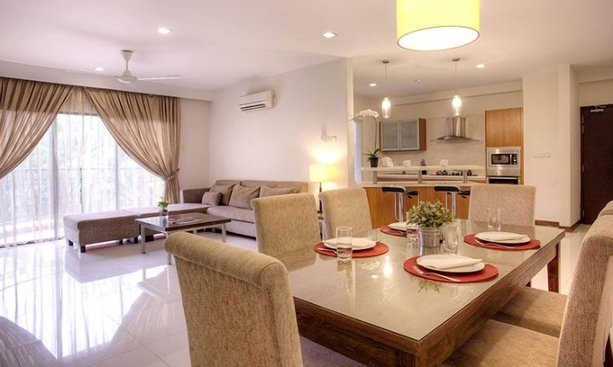 Gua Appartement | The Nomad Bangsar - 3 Chambre # 40