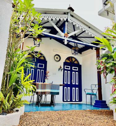 Hettimulla Villa | The Nonnas Privacy Villa