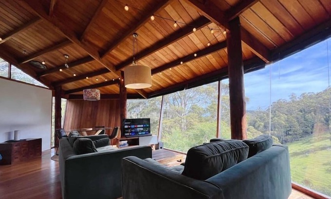 Ridgeway Cabine | The Nook A little gem in the forest 10 min to CBD