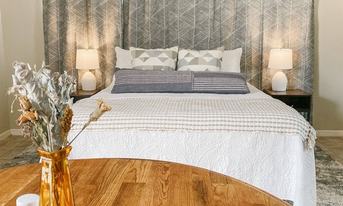 Abilene Appartement | The Nook - Cozy 1/1 Guesthouse Near ACU