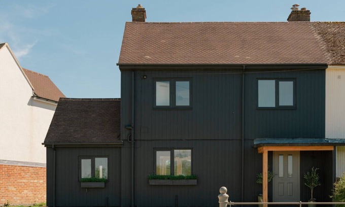 Mangotsfield Maison | The Nook - Scandinavian Escape in the Cotswolds