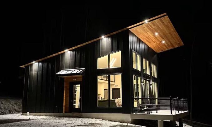 Mifflintown Cabine | The Nordic Nook - Modern Cabin w/EV Charger