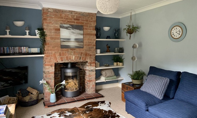 Wymondham Maison | The Nordy House - perfect post-lockdown getaway