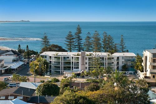 Moffat Beach Station Balnéaire | The Norfolks on Moffat Beach