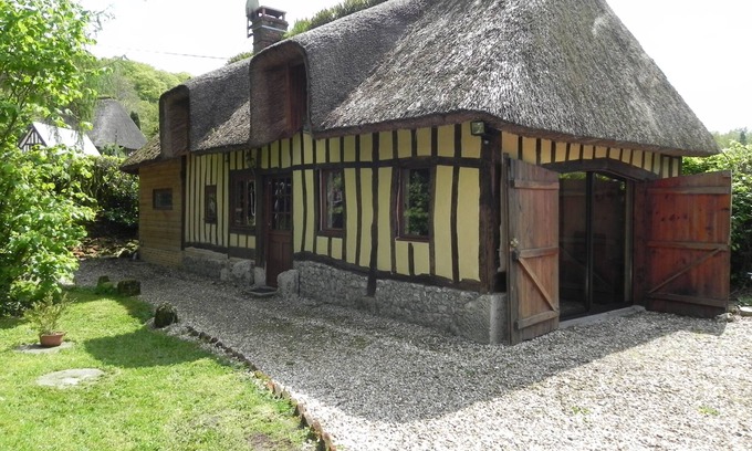 Oherville Cottage | La chaumine Normande