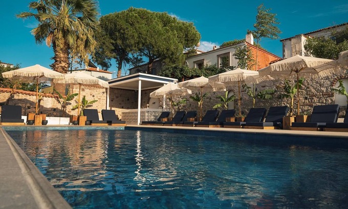 Ayvalik Hôtel | The North Wind