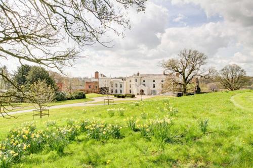 Whitchurch Lit Et Petit-Déjeuner | The North Wing - Combermere Abbey