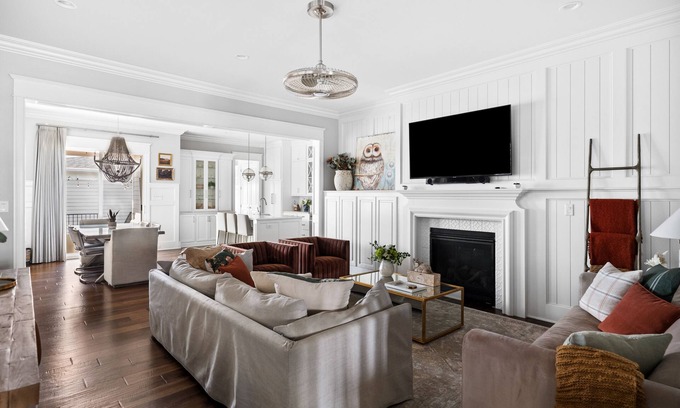 Prospect Maison | The Norton Commons Lavish