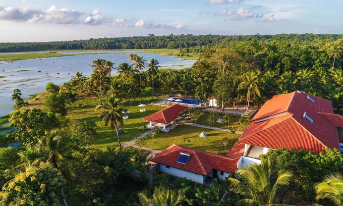 Makandura Hôtel | The Notary's House