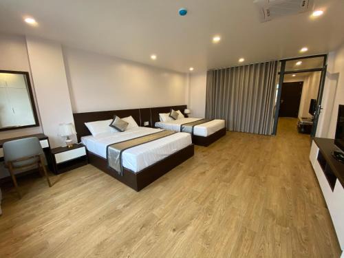 Hai Phong Appartement | The Nova Hotel & Apartment