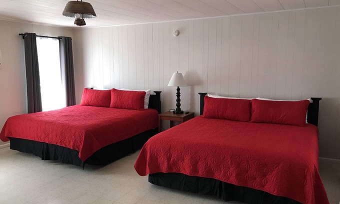 Barksdale Cabine | The Nueces River Retreat - Salle n ° 5