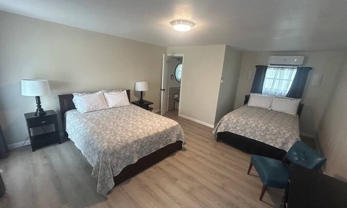 Barksdale Appartement | The Nueces River Retreat - Room #2