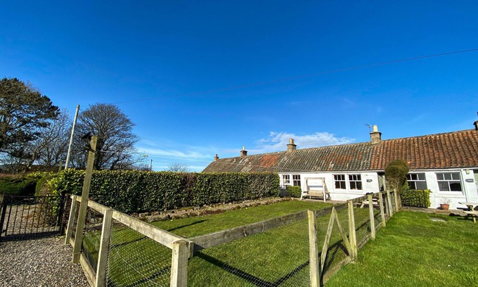 Anstruther Cottage | The Nuttings Cottage - un chalet pouvant accueillir 4 invités dans 2 chambres