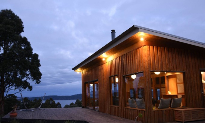 Middleton Maison | Le O Retreat - Gem Architectural avec Spa