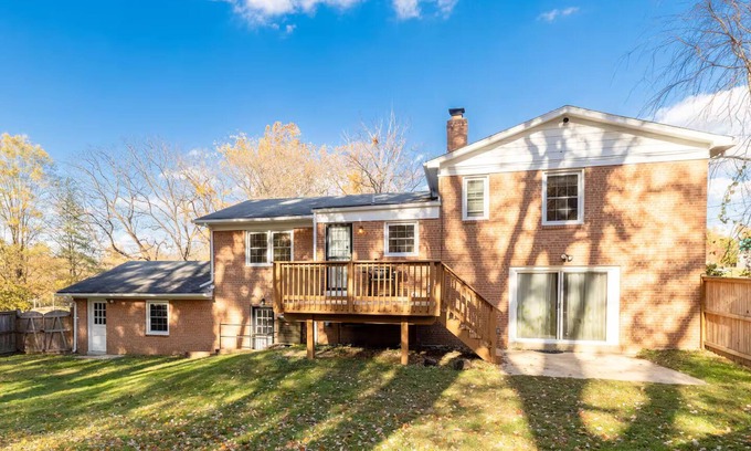 White Oak Maison | The Oak Escape - Ping-Pong - Nearby Trails