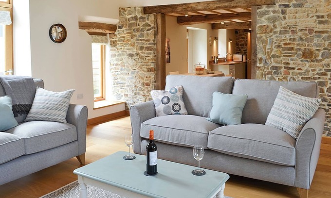 Worlington Cottage | Hébergement 2 chambres à East Worlington, près de Crediton