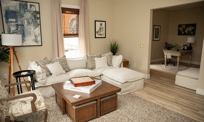 Warsaw Appartement | The Oakley Loft - Near Letchworth State Park