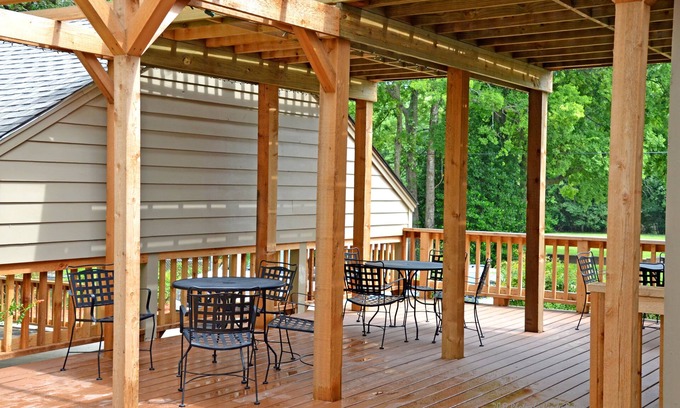 Sulphur Springs Lit Et Petit-Déjeuner | The Oaks Bed and Breakfast