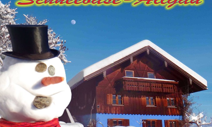 Schwanden Appartement | ❁ L'oasis entre Oberstdorf et Oberstaufen ❁ ♥ arrive - se sentir bien ♥