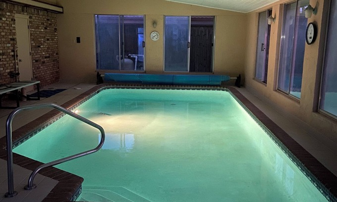 Lubbock Maison | The Oasis in West Texas. Relax, unwind and enjoy our West Texas Oasisn