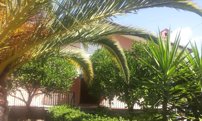 Querceta Villa | L'OASIS DE LA PAIX ENTRE L'APUAN ET LA FORTE DEI MARMI