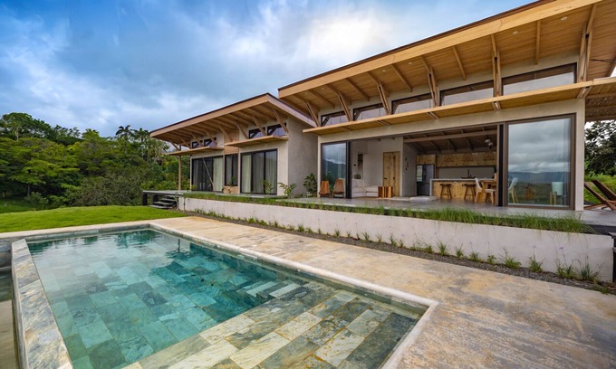 Dominical Copropriété | The Oasis, Jungle Sanctuary