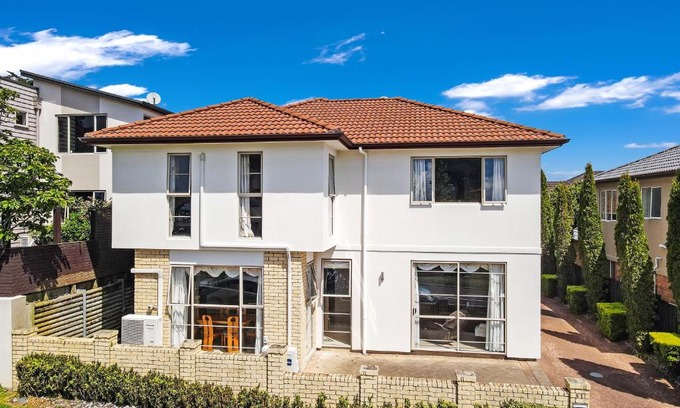 Flat Bush Maison | The Oasis