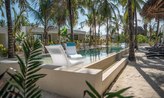 Jambiani Maison | The Oasis Residence