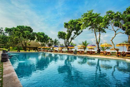 Seminyak Station Balnéaire | The Oberoi Beach Resort, Bali