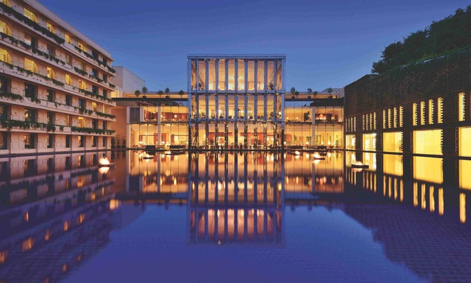 Udyog Vihar Hôtel | The Oberoi Gurgaon