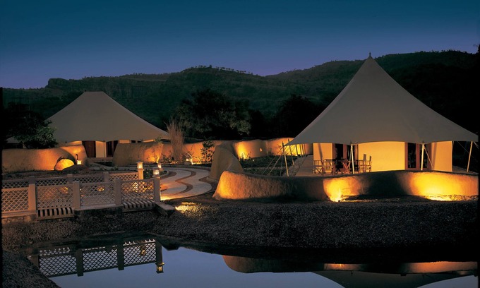 Sawai Madhopur Station Balnéaire | The Oberoi Vanyavilas Wildlife Resort, Ranthambhore