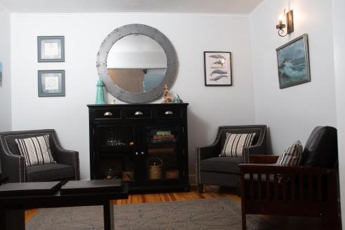 Bay Shore Lit Et Petit-Déjeuner | The Ocean Bay House